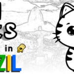 101 Cats Hidden in Brazil Trainer