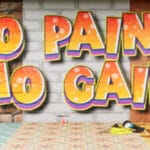 No Paint No Gain Trainer
