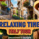 Relaxing Time Italy Tour Collector’s Edition Trainer