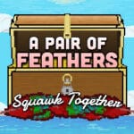 A Pair of Feathers Squawk Together Trainer