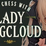 Play Chess with Lady Bongcloud Trainer