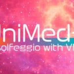 UniMed+ solfeggio with VR Trainer