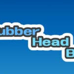Rubber Head Bob Trainer