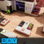LightRay Trainer