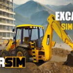 DiggerSim – Excavator Simulator Trainer