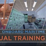 Virtual Training Ship Trainer