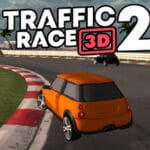 Traffic Race 3D 2 Trainer