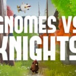 Gnomes vs Knights Trainer