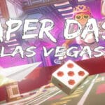 Paper Dash – Las Vegas Trainer
