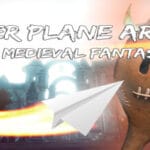 Paper Plane Arena – A Medieval Fantasy Trainer