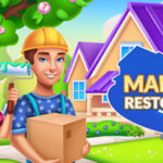 Mansion Restorator Trainer
