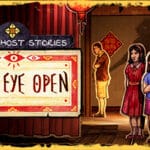 Paper Ghost Stories: Third Eye Open Trainer