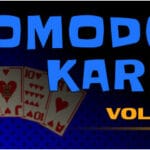 Komodor Kards Volume 1 Trainer
