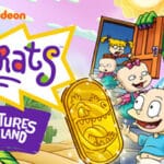 Rugrats: Adventures in Gameland Trainer