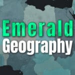 Emerald Geography Trainer