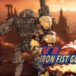 VR Iron Fist Guardian Trainer