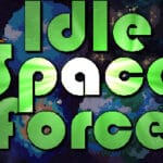 Idle Space Force: Retro Clicker Trainer