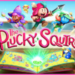 The Plucky Squire Trainer