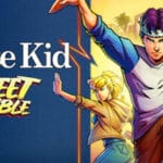 The Karate Kid: Street Rumble Trainer