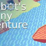 A Robot’s Tiny Adventure Trainer
