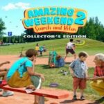 Amazing Weekend 2 – Search and Relax Collector’s Edition Trainer