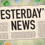 Yesterday’s News Trainer