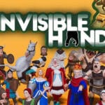 InvisibleHand Trainer