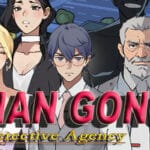 Nangong Detective Agency Trainer