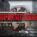 Supreme Ruler Global Outbreak Trainer