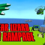 Nuclear Lizard Island Rampage Trainer