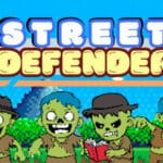 Street Defenders Trainer
