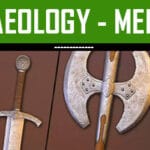 Archaeology – Medieval Trainer