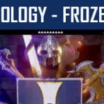 Archaeology – FROZEN WALL Trainer