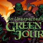 An Unexpectedly Green Journey Trainer