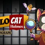 SherloCAT Holmes Nonogram Trainer