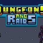 Dungeons and Raids Trainer
