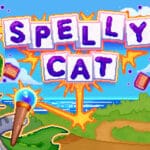 Spelly Cat Trainer
