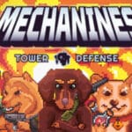 Mechanines Tower Defense Trainer