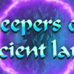 Keepers of ancient lands Trainer
