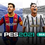eFootball PES 2021 SEASON UPDATE Trainer