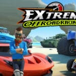 Extreme Offroad Racing Trainer