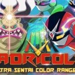 QUADRICOLOR: Ultra Sentai Color Ranger Trainer