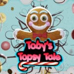 Toby’s Topsy Tale Trainer