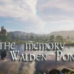 The Memory In Walden Pond Trainer