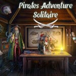 Pirates Adventure Solitaire Trainer