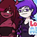 Love is in the Airship Trainer