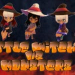 Little Witches vs Monsters Trainer