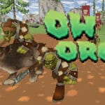 Oh no, orcs! Trainer