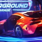 Underground Garage Trainer