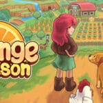 Orange Season Trainer